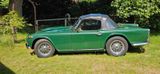 Triumph TR4 A IRS - Triumph mit Benzin-Antrieb