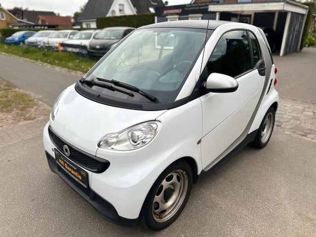 Smart ForTwo coupe Micro Hybrid Drive 45kW/Navi/SHZ