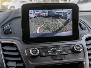 Ford Transit Connect 1.5 Kasten lang Trend Kamera