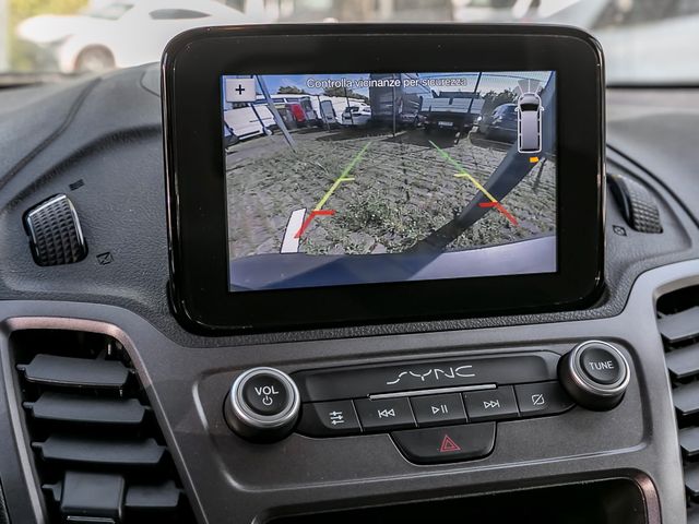 Ford Transit Connect 1.5 Kasten lang Trend Kamera