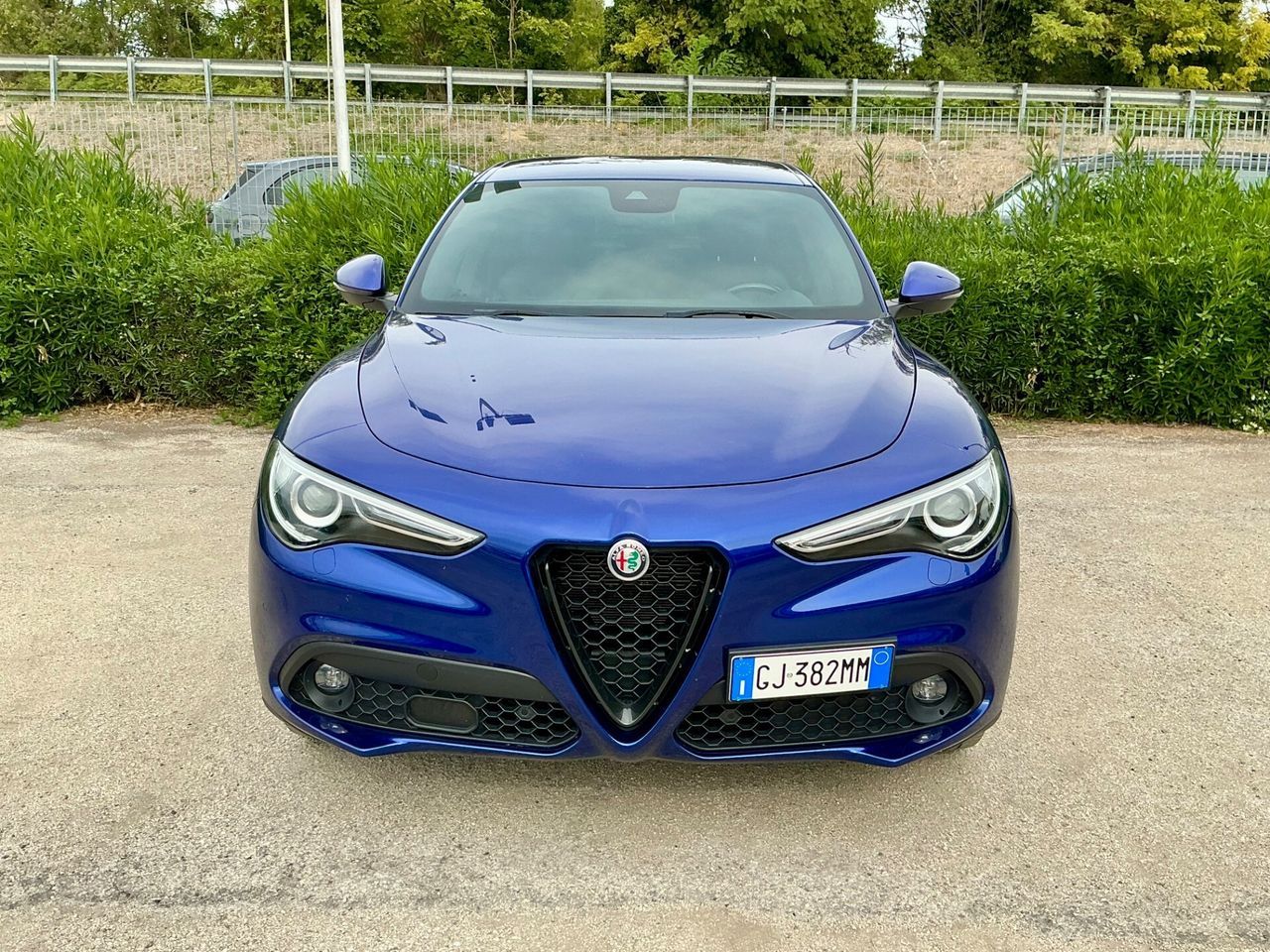 Alfa Romeo Stelvio 2.2 Turbodiesel 190 CV AT8 Q4 imagem 2