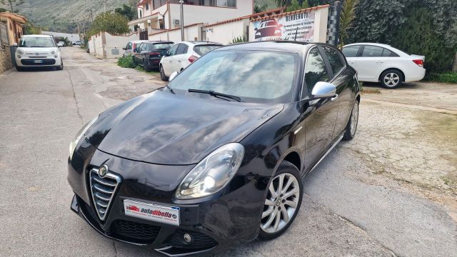 Alfa Romeo Giulietta 1.6 JTDm-2 105 CV Exclusive