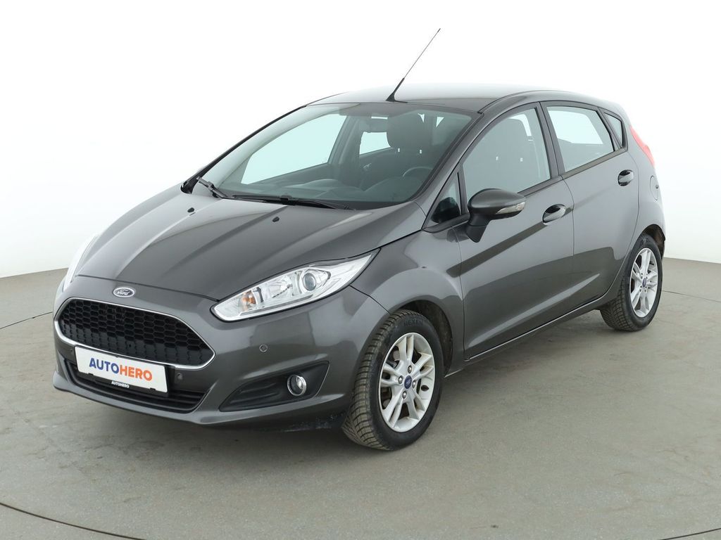 Image of Ford Fiesta