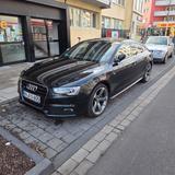 Audi A5 3.0 TDI 3×S line quattro Sportback  - Audi A5: 3.0