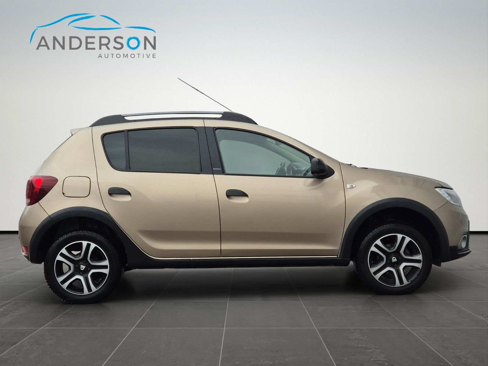 Fahrzeugabbildung Dacia SANDERO II STEPWAY KAM AHK ALLWET USB NAVI