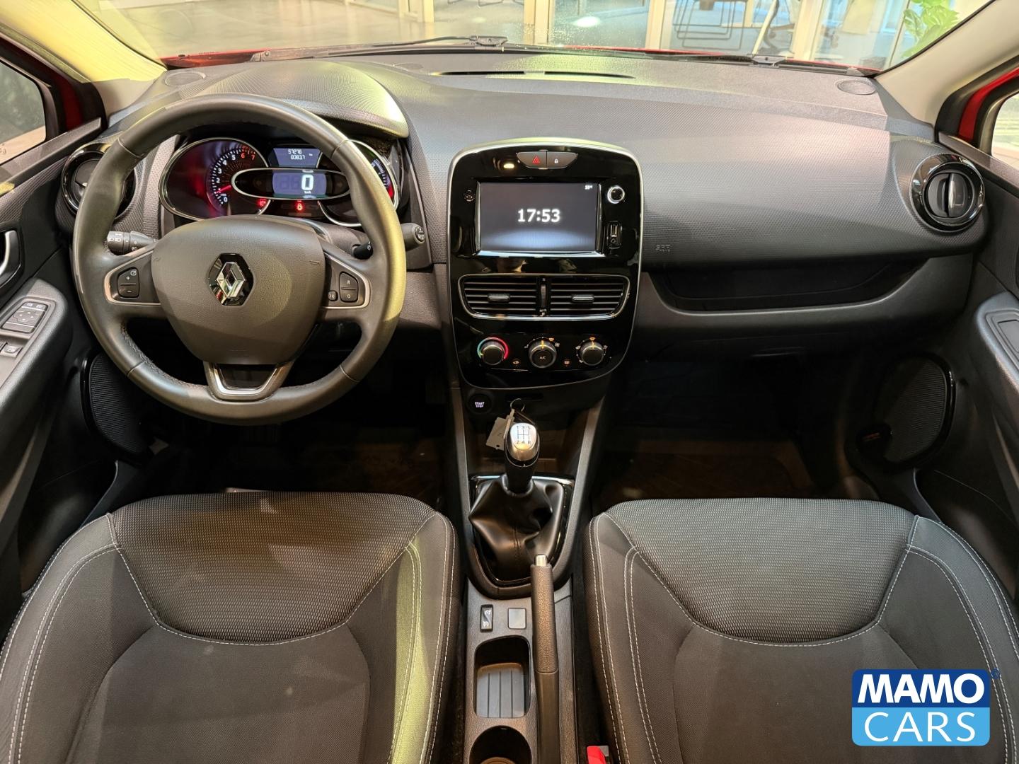 Renault Clio IV Collection NAVI/KLIMA/PDC