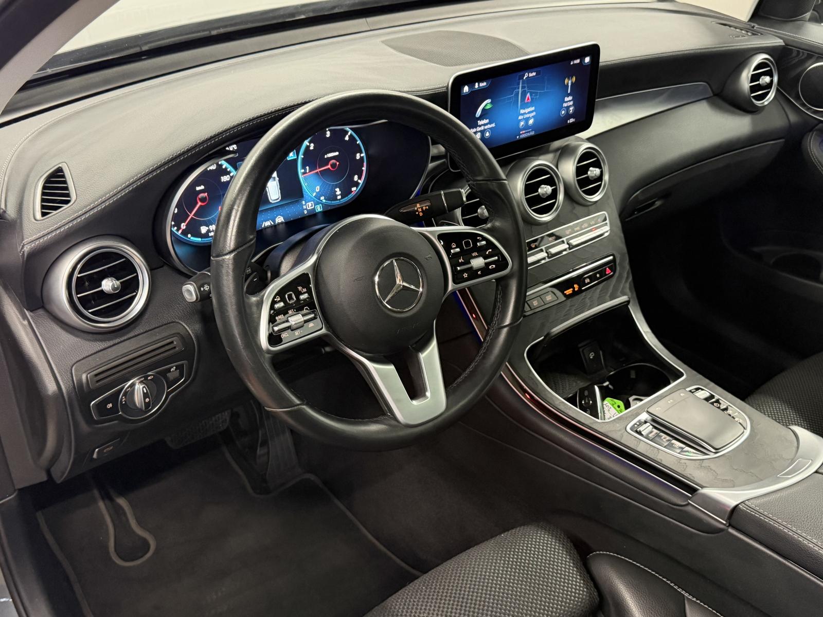 Mercedes-Benz GLC d 4M *PANO*360°*MULTI-LED*UPE 72.548,-€, миниатюра 9