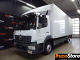 Mercedes-Benz Atego 1224 L Brems-Ass Spur-Ass Classic-Fhs