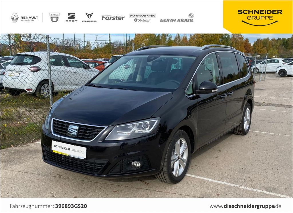 Seat Alhambra