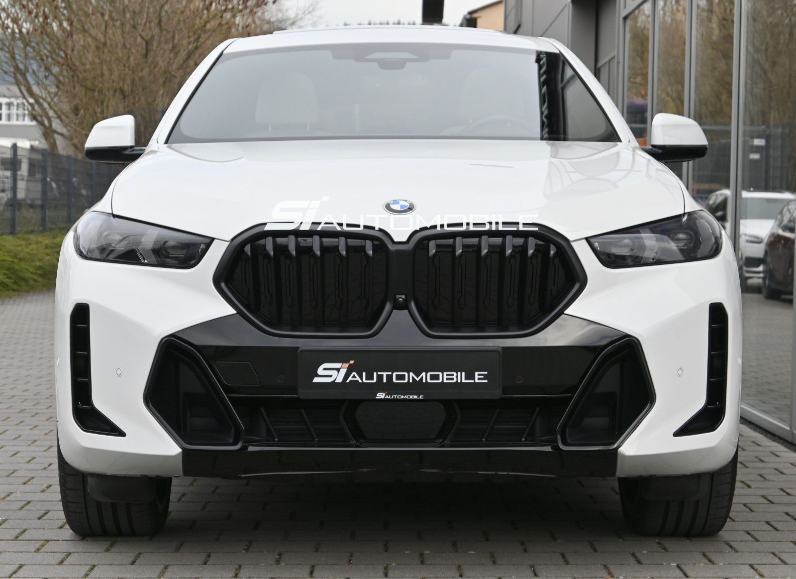 Fahrzeugabbildung BMW X6 xDr.30d M Sport LCI °UVP 130.925€°INDIVIDUAL°