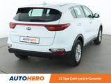 Kia Sportage 1.6 GDI Edition 7 2WD*TEMPO*CAM*KLIMA* - Kia Sportage Gebrauchtwagen in Frankfurt