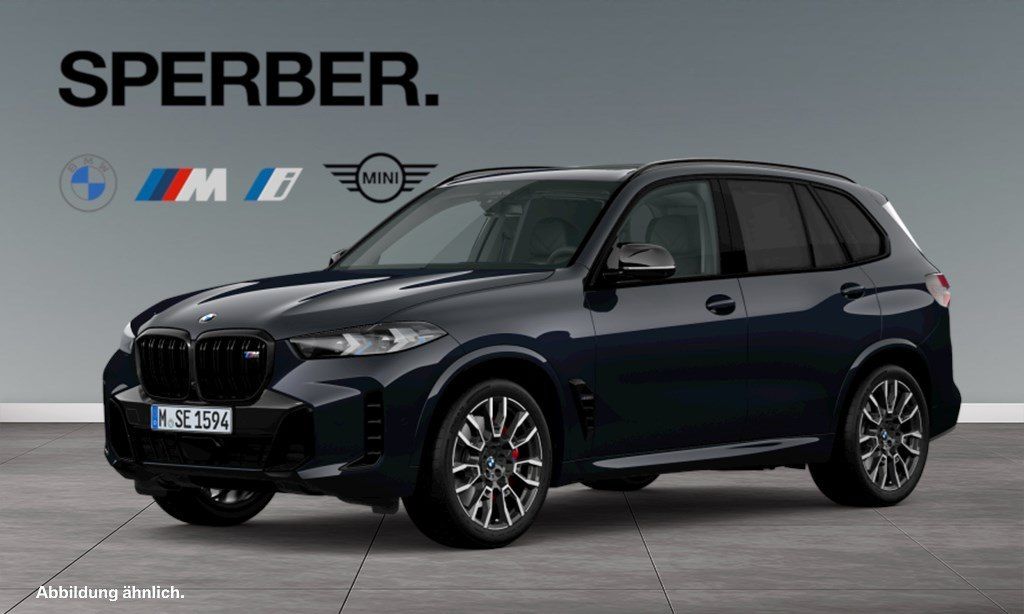 Image of BMW X5 M60