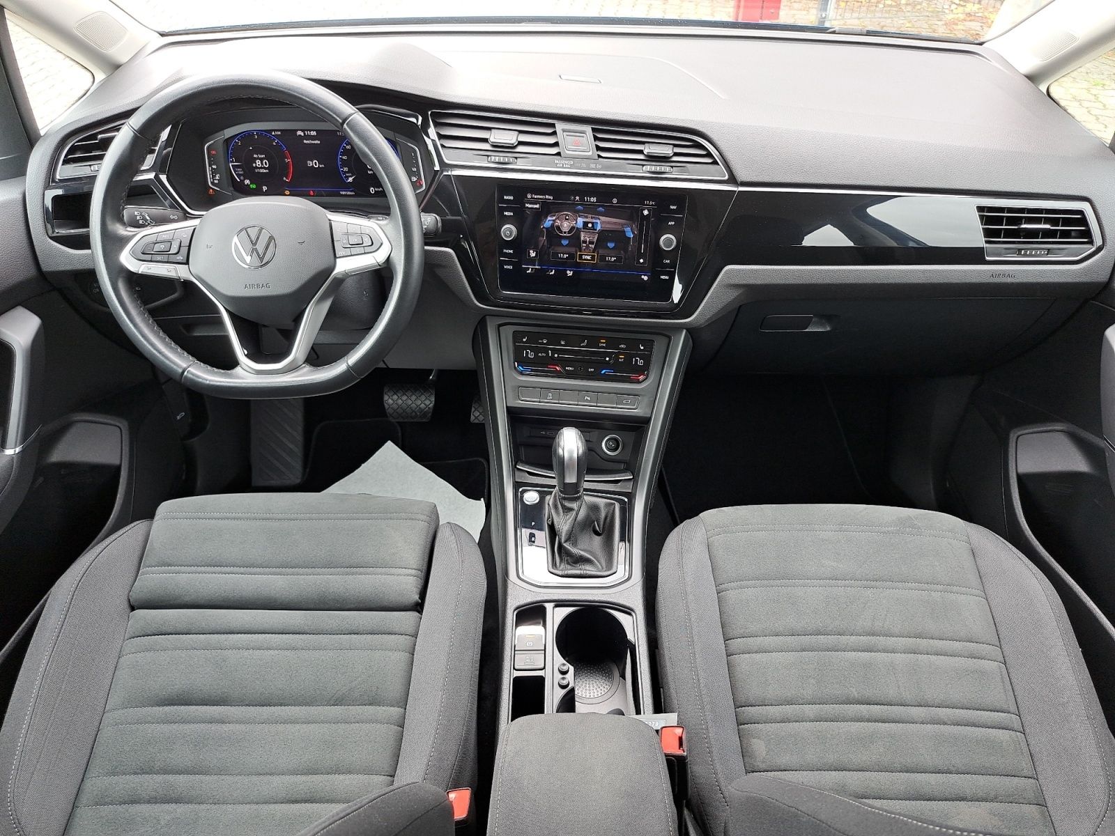 Volkswagen Touran - Bild 23