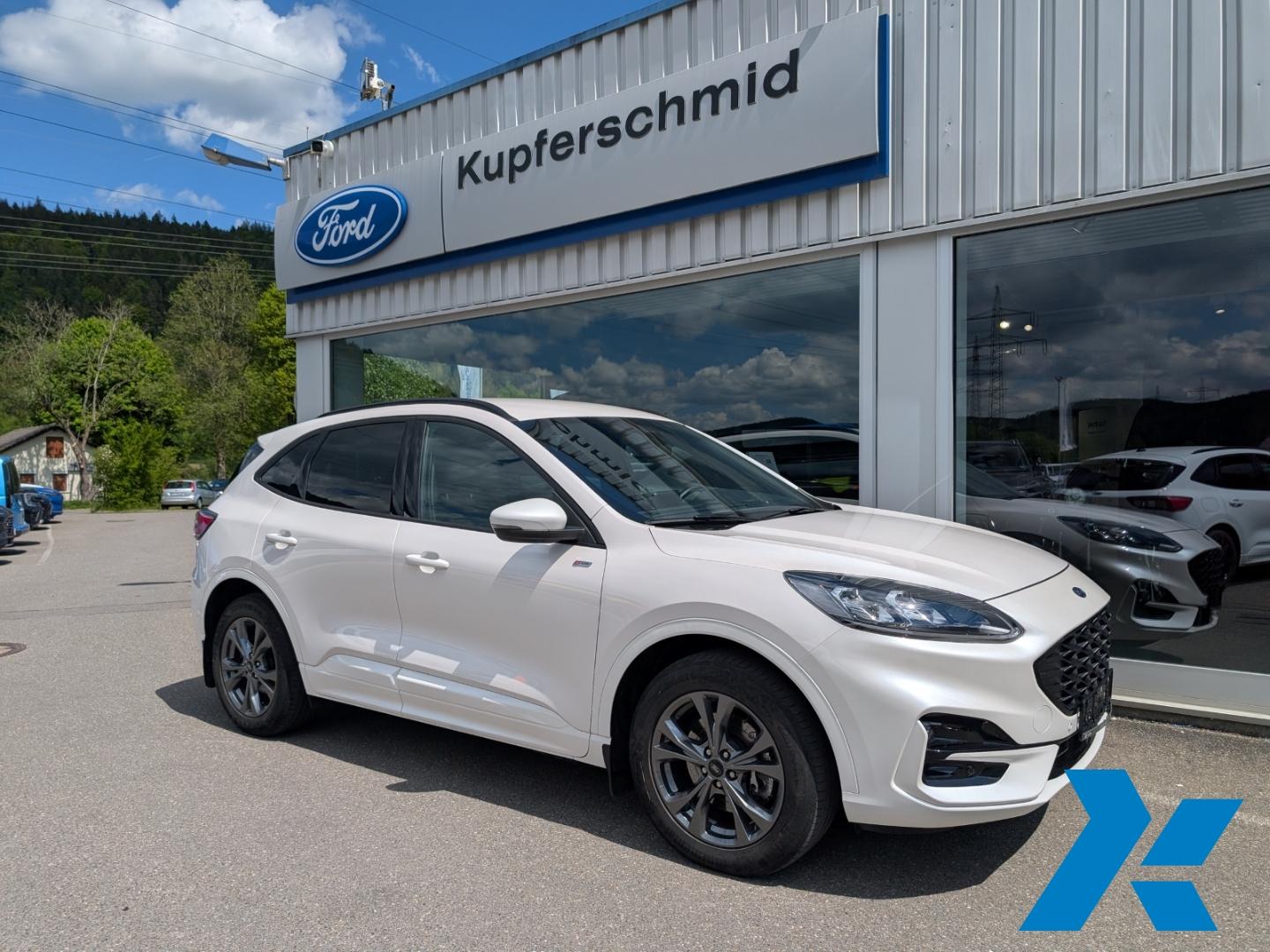 Ford Kuga Plug-In Hybrid ST-Line X 2.5 Duratec -PHEV 