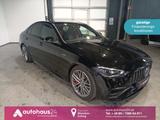 Mercedes-Benz AMG C 43 4Matic LED|Navi|HuD|Pano|ACC|AHK - Mercedes-Benz C 43 AMG Gebrauchtwagen in München