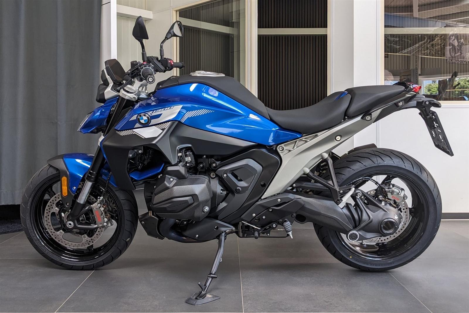 BMW R 1300 R Exclusive