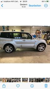 Mitsubishi Pajero elegance Vollausstattung... - gebrauchte Mitsubishi Lancer aus dem Jahr 2004