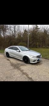 Mercedes-Benz E 250 Coupé