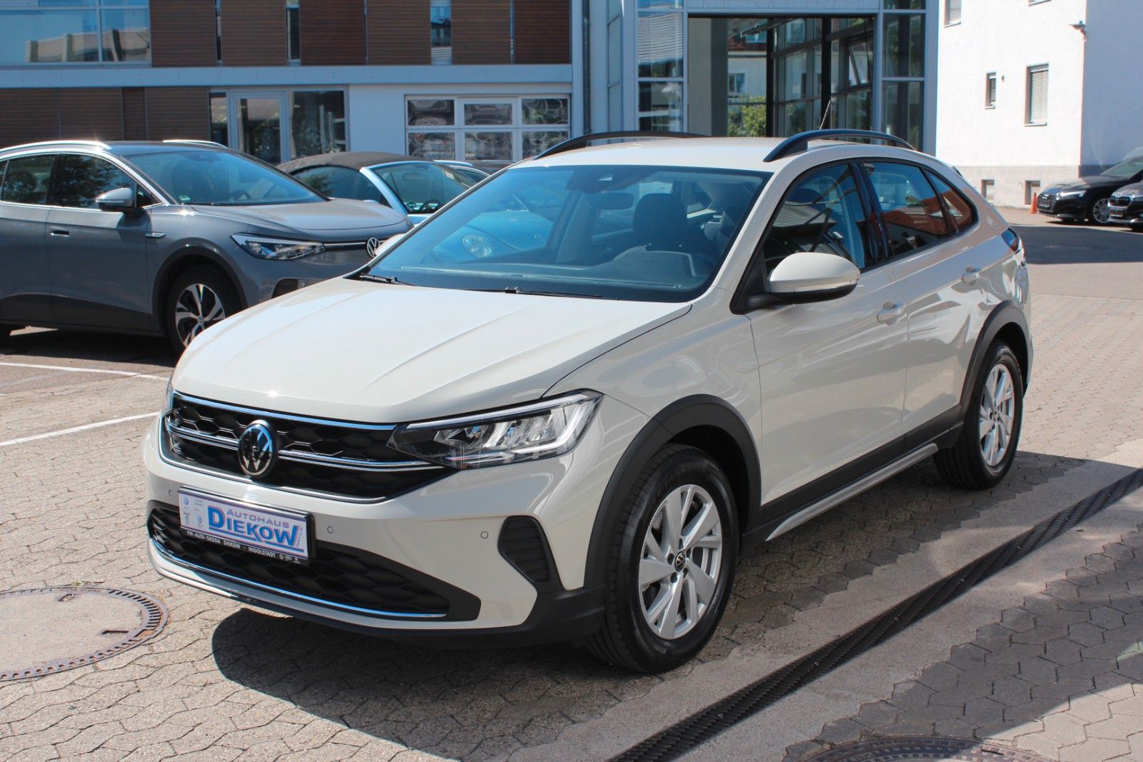 Volkswagen Taigo Life/Kamera/PDC/App/LED/Navi/ACC/Garantie