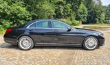 Mercedes-Benz S 350 BlueTEC  - Mercedes-Benz S-Klasse mit Diesel-Antrieb
