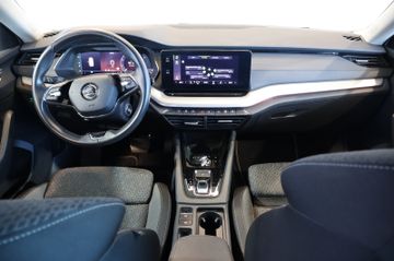 Skoda Octavia 2.0 TDI CleverAID+ACC+LED+KAM+AHK