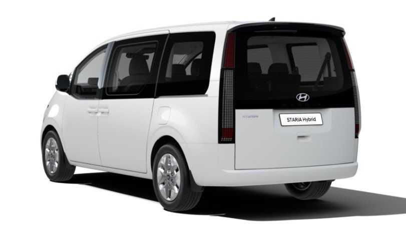 Fahrzeugabbildung Hyundai STARIA Hybrid 9-Sitzer TREND 18 Park Easy
