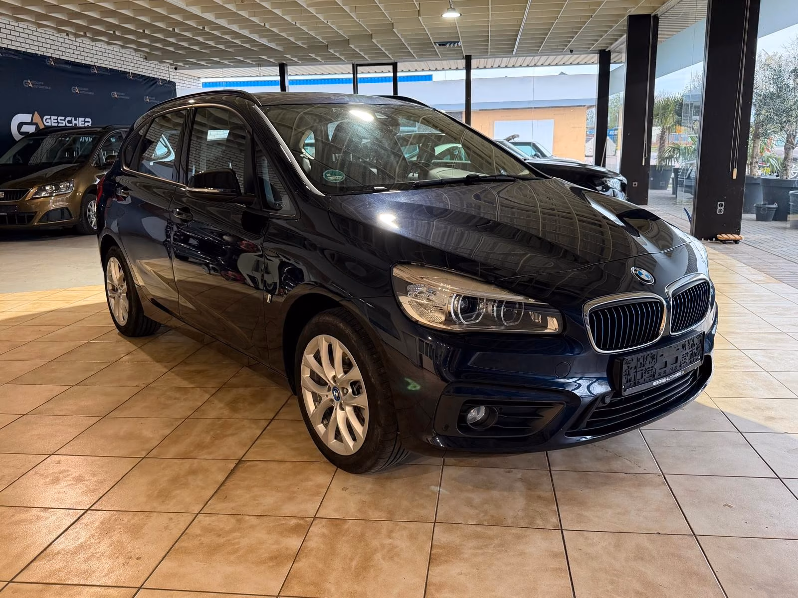 BMW 225 2 Active Tourer 225 xe Advantage