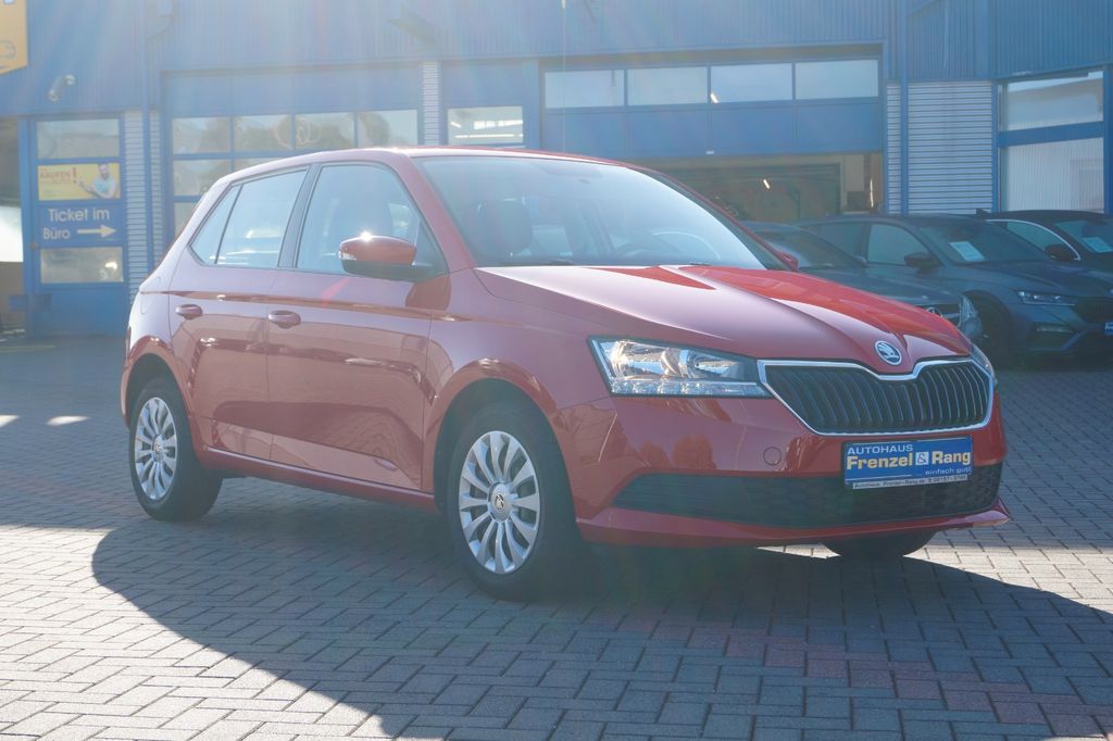 Image of Skoda Fabia