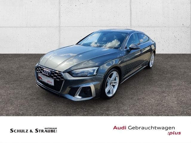 Audi A5 45 Sportback quattro S line 2.0 TFS  AHK NAVI