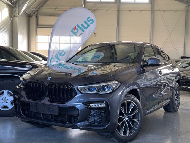 BMW X6 xDrive 30 d*M-Sportpaket*AERODYNAMIK-PAKET*