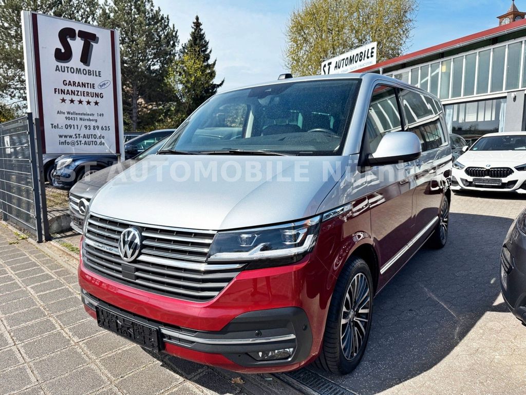 Volkswagen T6 Multivan