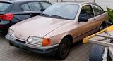Ford Sierra - Ford Sierra: Sportwagen