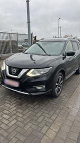 Nissan X Trail 1,6 Turbo Tekna Vollausstat... - Nissan X-Trail Gebrauchtwagen in Berlin