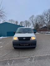 Toyota Hiace, 2.5, D-4D, LONG KM. 152 - Toyota aus 2011