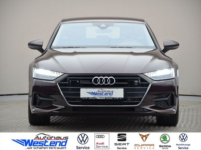 Audi A7 Sportback 45 TFSI 180kW S tr qu. Leder HDMatr