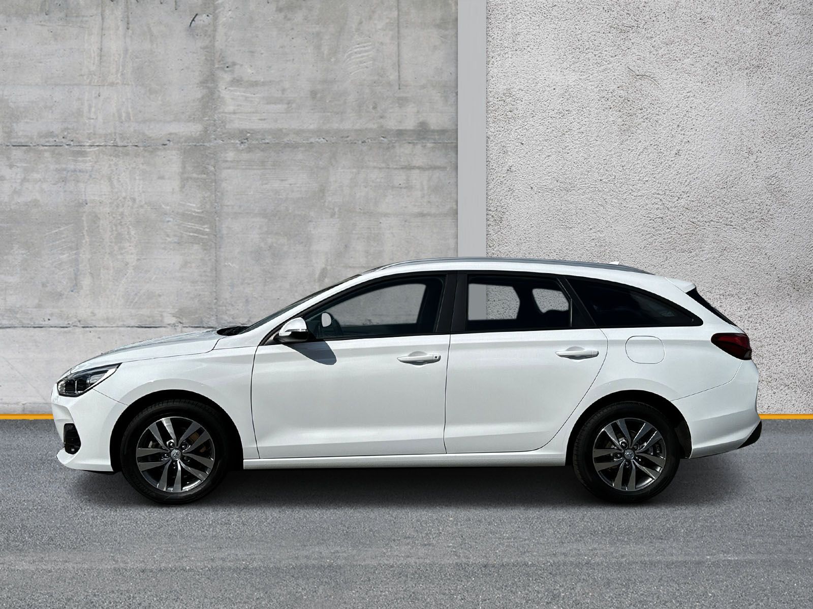 Fahrzeugabbildung Hyundai I30 CW 1.4 Trend NAVI SHZ LENKRHZG KAMERA