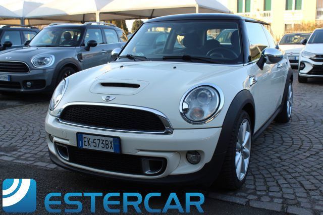 MINI Cooper S 1.6 16V Cooper S