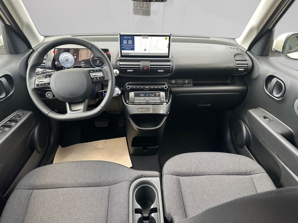 Hyundai INSTER 42 kWh SELECT + EFFIZIENZPAKET - SOFORT