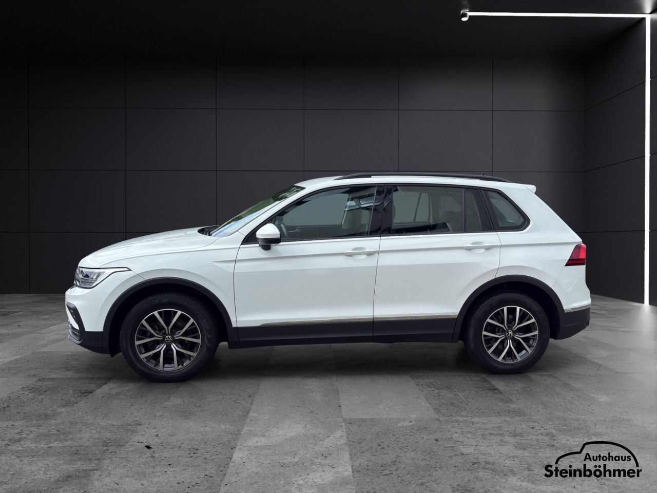 Volkswagen Tiguan Life 2.0TDI DSG Navi AHK LED Kamera Klima foto 3