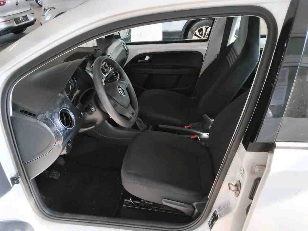 Fahrzeugabbildung Volkswagen up! SITZHEIZUNG KLIMA 4-TÜREN NEBEL GJ 1.H