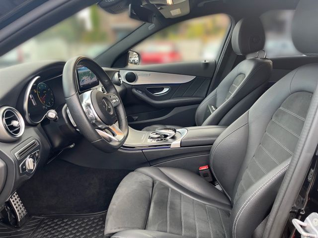 Mercedes-Benz C 300 C -Klasse T-Modell AMG Line
