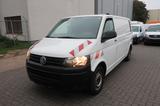 Volkswagen T5 lang 4Motion 1. Hand / AHK / Fzg Nr: 32 - Volkswagen T5 4motion