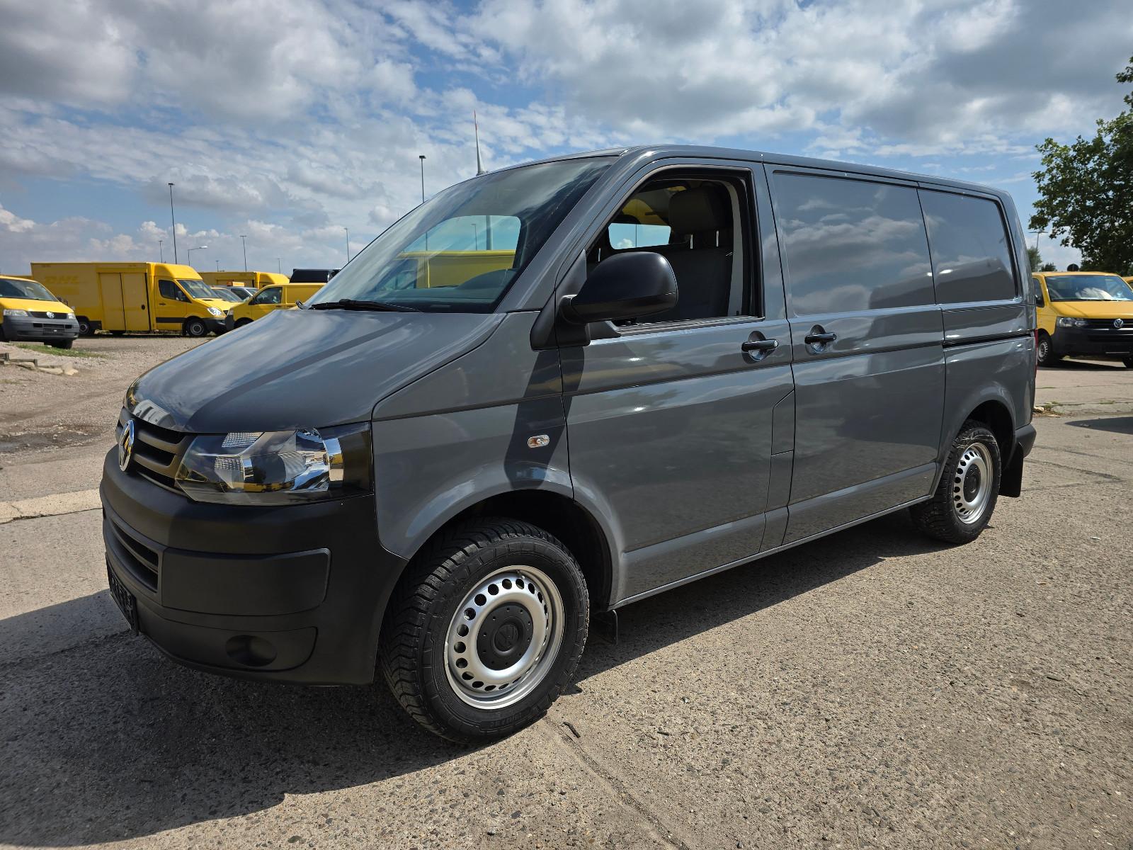 Volkswagen T5 Transporter/ 2.0 TDI/EU5/1.Hand