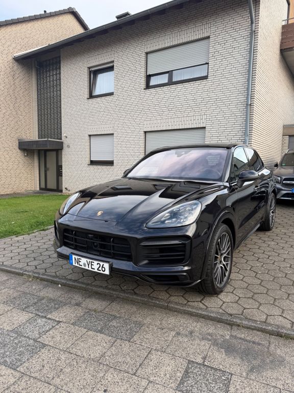 Image of Porsche Cayenne