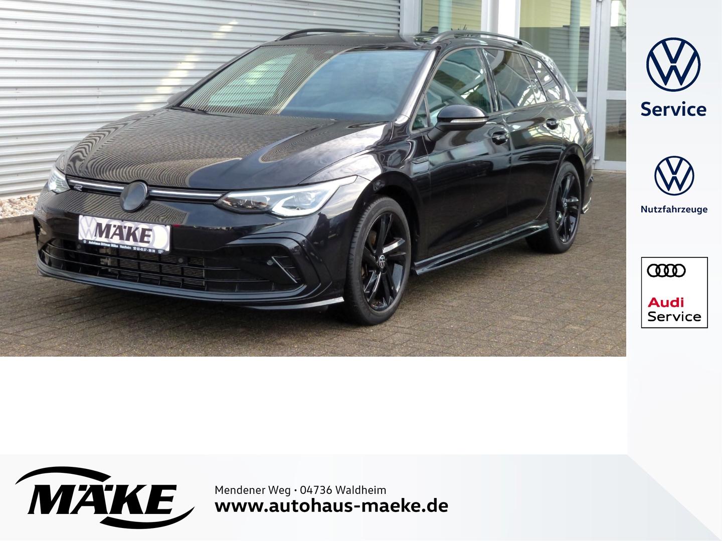 Volkswagen Golf Variant 1.5 TSI, ACC, AHK, LED-Plus, Digita