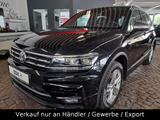 Volkswagen Tiguan Allspace Highline 4Motion R-Line 7 SITZER - Volkswagen Tiguan Allspace in Herne