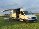 Mercedes-Benz Sprinter 316 CDI L3H2  Camper Ausbau 87.000 km - Diesel