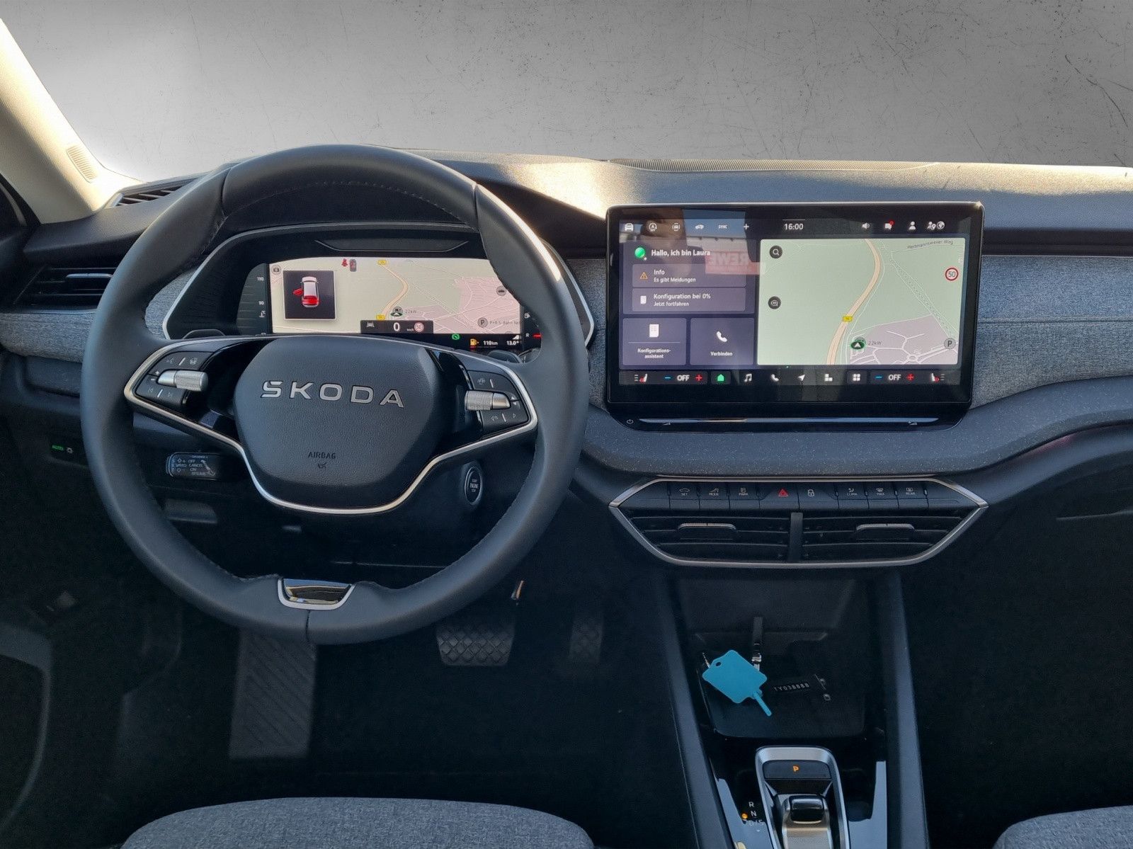 Fahrzeugabbildung SKODA Octavia Combi Tour 2,0 TDI 110KW/150PS AHK