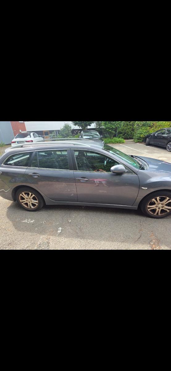 Mazda 6 2009 — photo 5