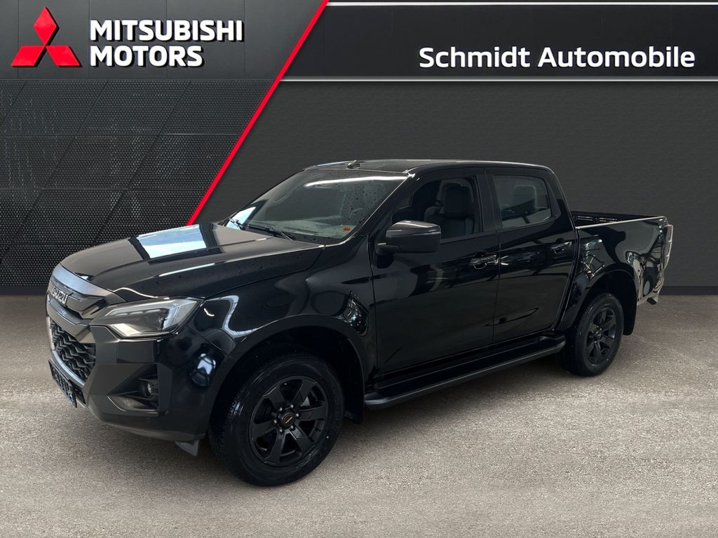 Image of Isuzu D-Max